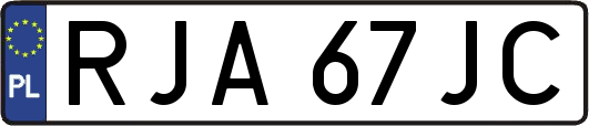 RJA67JC