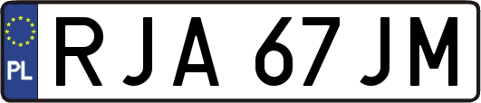 RJA67JM