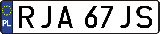 RJA67JS