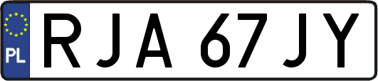 RJA67JY
