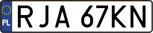 RJA67KN