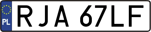 RJA67LF