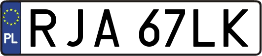 RJA67LK