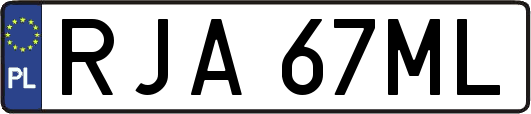 RJA67ML