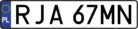 RJA67MN
