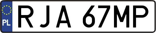 RJA67MP