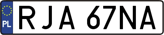RJA67NA