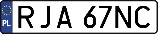 RJA67NC