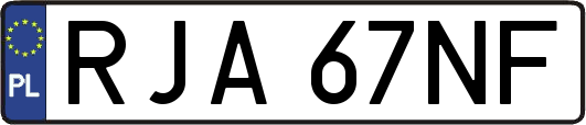 RJA67NF