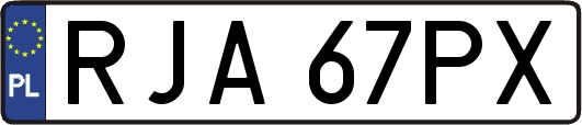 RJA67PX