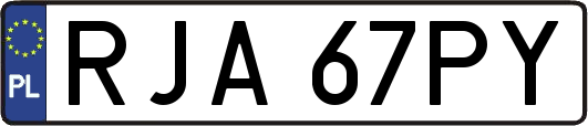 RJA67PY