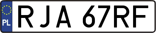 RJA67RF