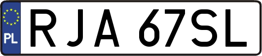 RJA67SL