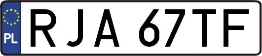 RJA67TF
