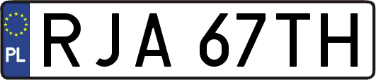 RJA67TH