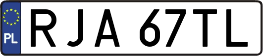 RJA67TL
