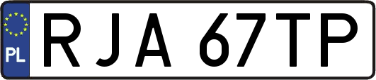 RJA67TP
