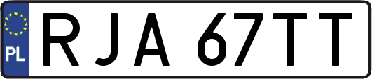 RJA67TT
