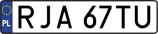 RJA67TU