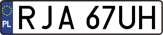 RJA67UH