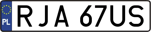 RJA67US