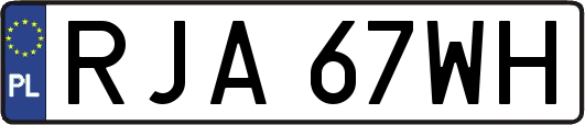 RJA67WH