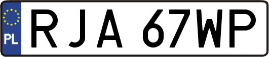 RJA67WP