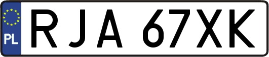 RJA67XK