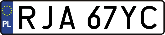 RJA67YC