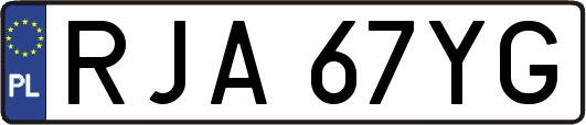 RJA67YG