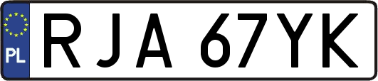 RJA67YK