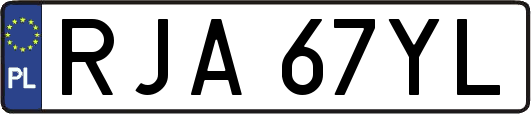 RJA67YL
