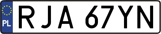 RJA67YN