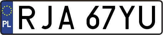 RJA67YU
