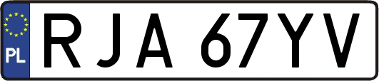 RJA67YV