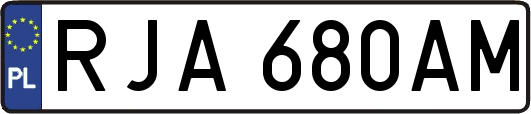 RJA680AM