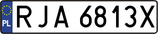 RJA6813X