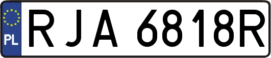 RJA6818R