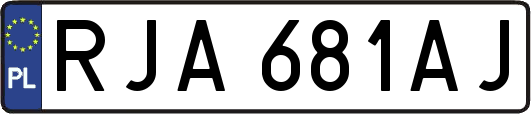 RJA681AJ
