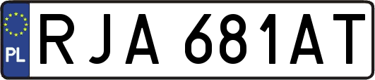 RJA681AT