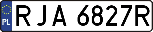 RJA6827R