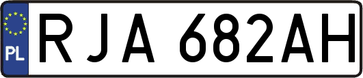 RJA682AH