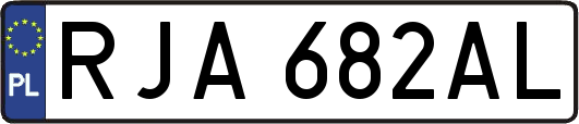 RJA682AL