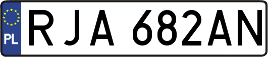 RJA682AN