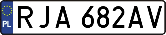 RJA682AV