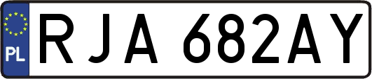 RJA682AY