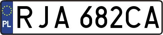 RJA682CA