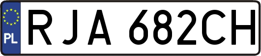 RJA682CH