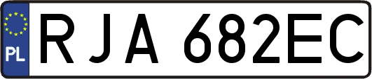 RJA682EC