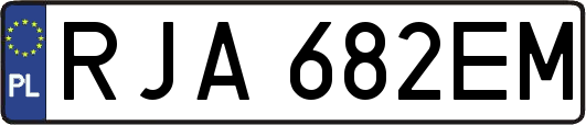 RJA682EM